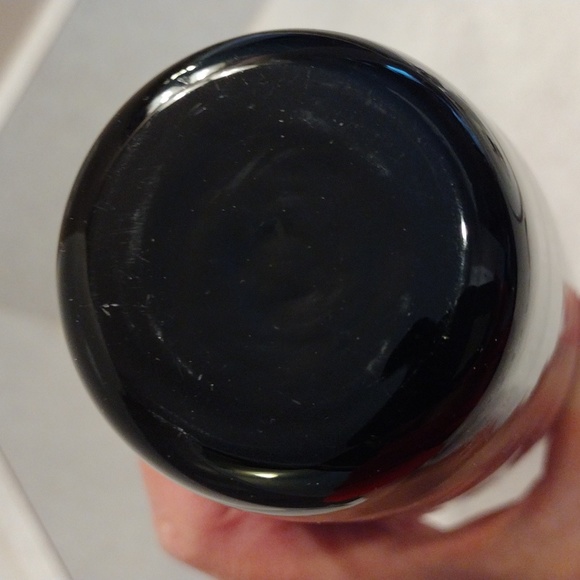 Beautiful purple bud vase. - Picture 6 of 7